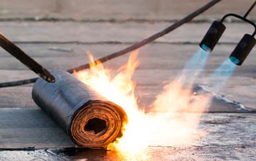 Itchen Abbas asphalt flat roofing repairs