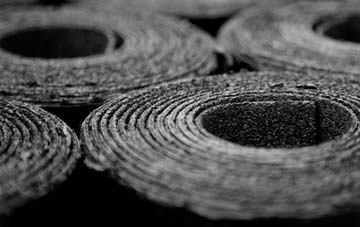 Itchen Abbas bitumen roof disadvantages