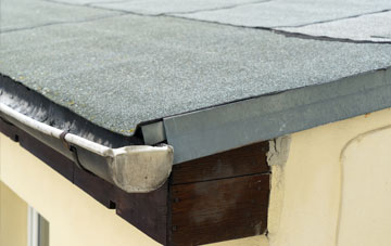 Itchen Abbas flat garage roofing repairs