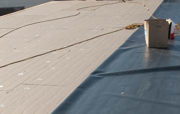 disadvantages of Itchen Abbas flat roof insulation