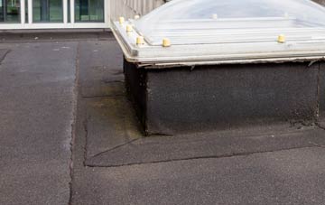 disadvantages of Itchen Abbas flat roofs
