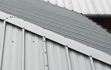 disadvantages of Itchen Abbas metal roofing