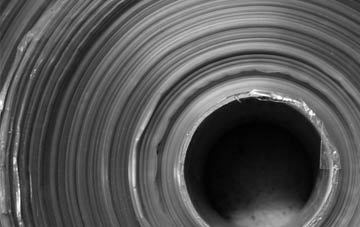 Itchen Abbas pvc roof replacement