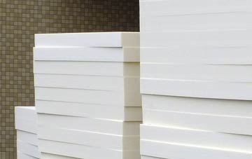 Itchen Abbas tapered roof insulation costs