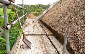 advantages of Itchen Abbas thatch roofing